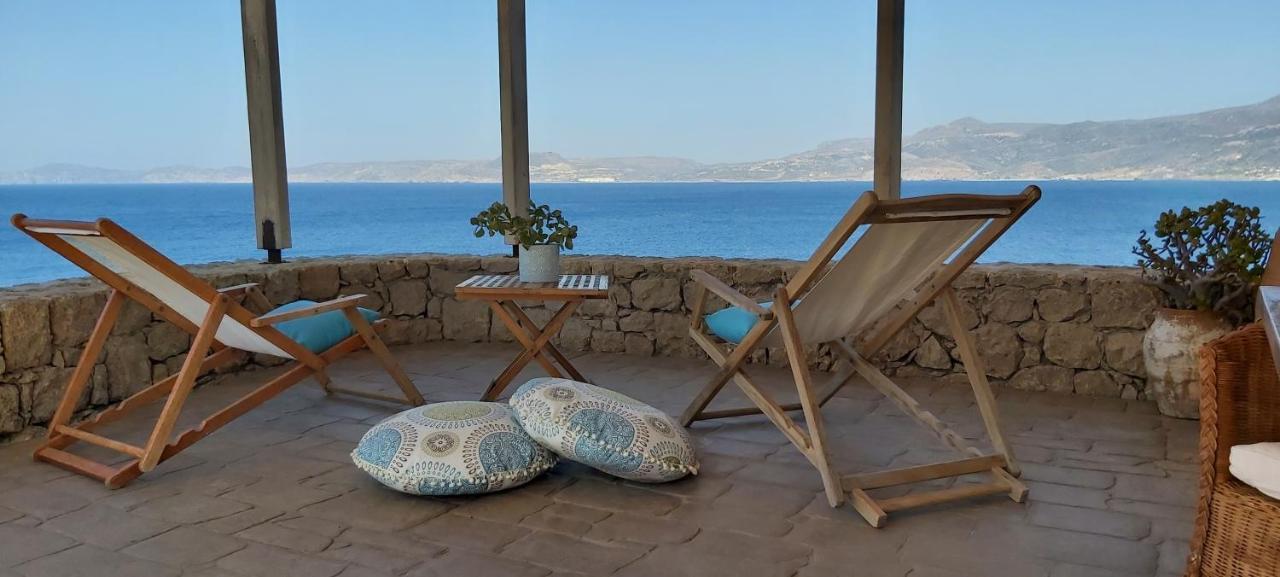 Le Grand Bleu Apartment Sitia  Exterior photo